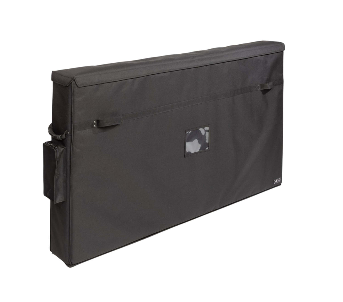 ProX XAP-LED2X6070 Padded Transport Bag for Two 60"-70" LCD/LED Screens Cordura with Rigid Platex Padding