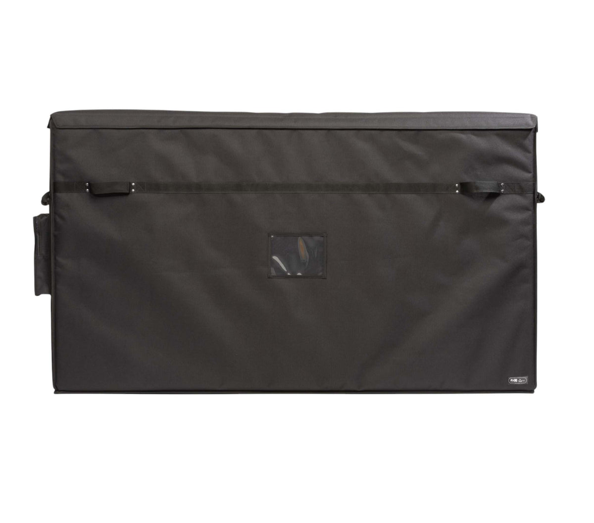 ProX XAP-LED2X6070 Padded Transport Bag for Two 60"-70" LCD/LED Screens Cordura with Rigid Platex Padding