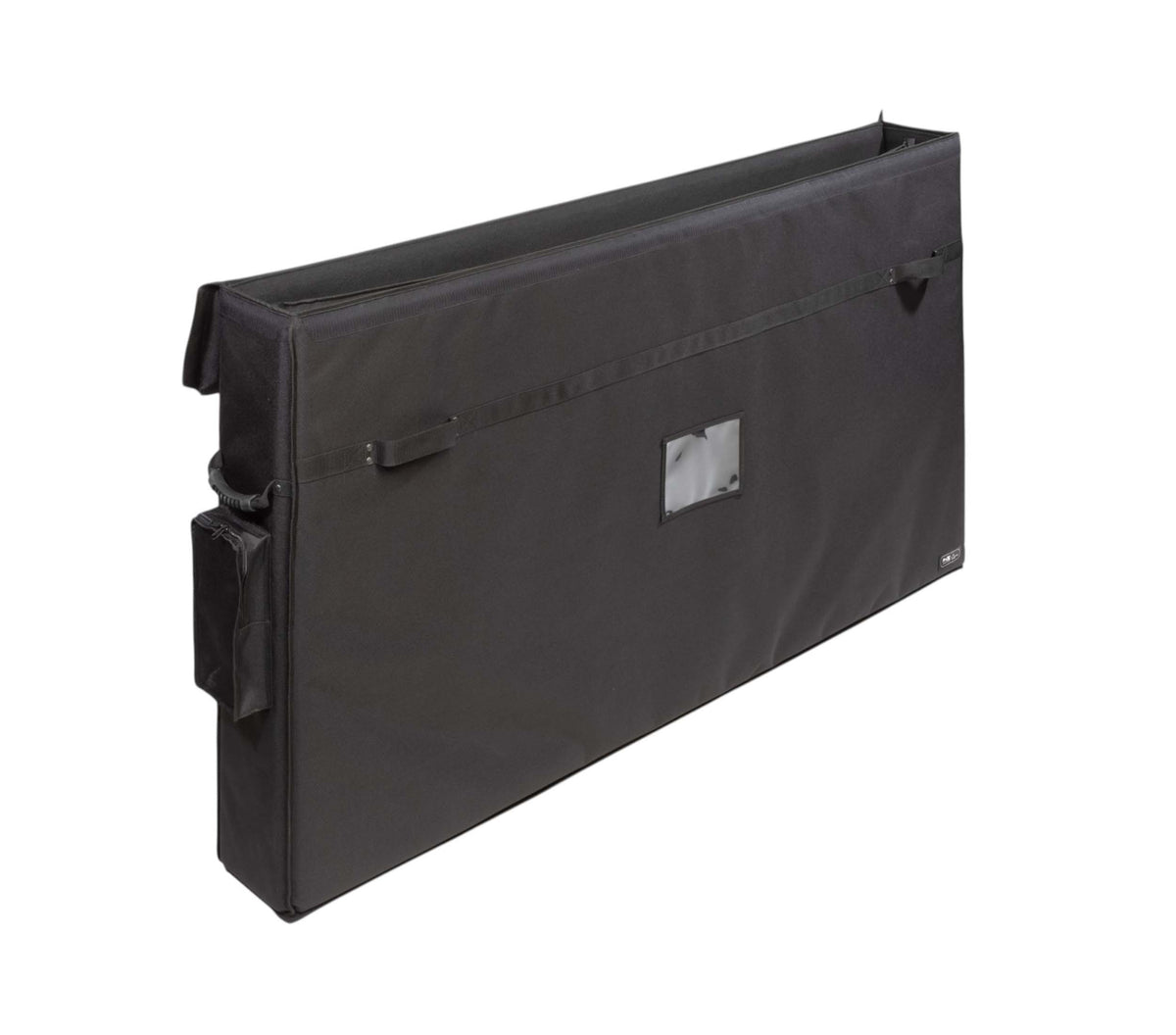 ProX XAP-LED2X6070 Padded Transport Bag for Two 60"-70" LCD/LED Screens Cordura with Rigid Platex Padding