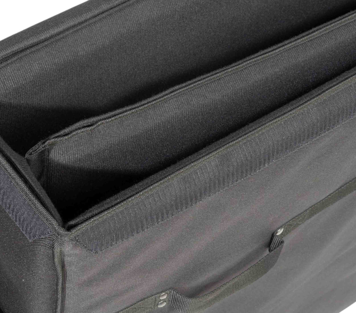 ProX XAP-LED2X6070 Padded Transport Bag for Two 60"-70" LCD/LED Screens Cordura with Rigid Platex Padding