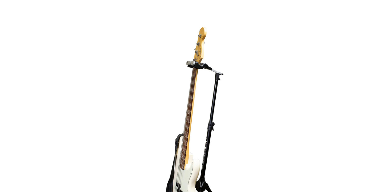 Ultimate Support GS-1000 Pro+ Guitar Stand with Protective Padding