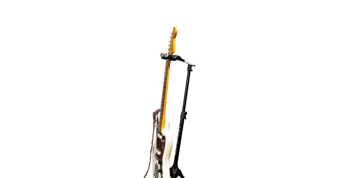 Ultimate Support GS-1000 Pro+ Guitar Stand with Protective Padding