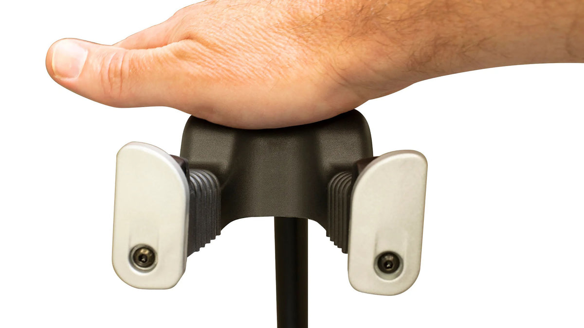 Ultimate Support GS-1000 Pro+ Guitar Stand with Protective Padding