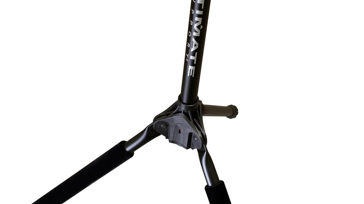 Ultimate Support GS-1000 Pro+ Guitar Stand with Protective Padding