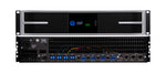 LEA Professional CS1504D-G, 4-Channel Dante Smart Amplifier 1500W per Channel
