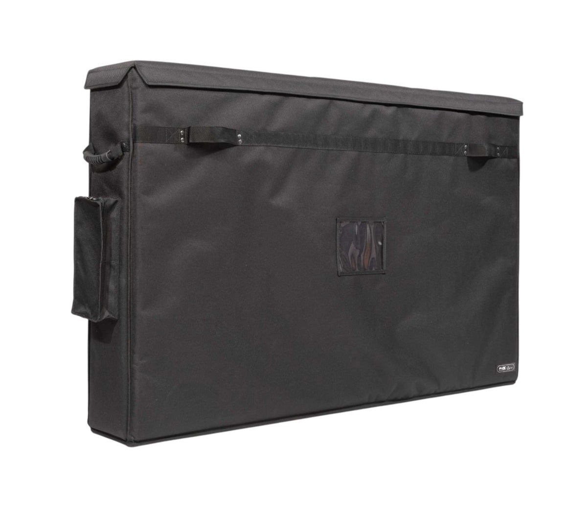 ProX XAP-LED2X5060 Padded Transport Bag for Two 50"-60" LCD/LED Screens Cordura Shell with Rigid Interior