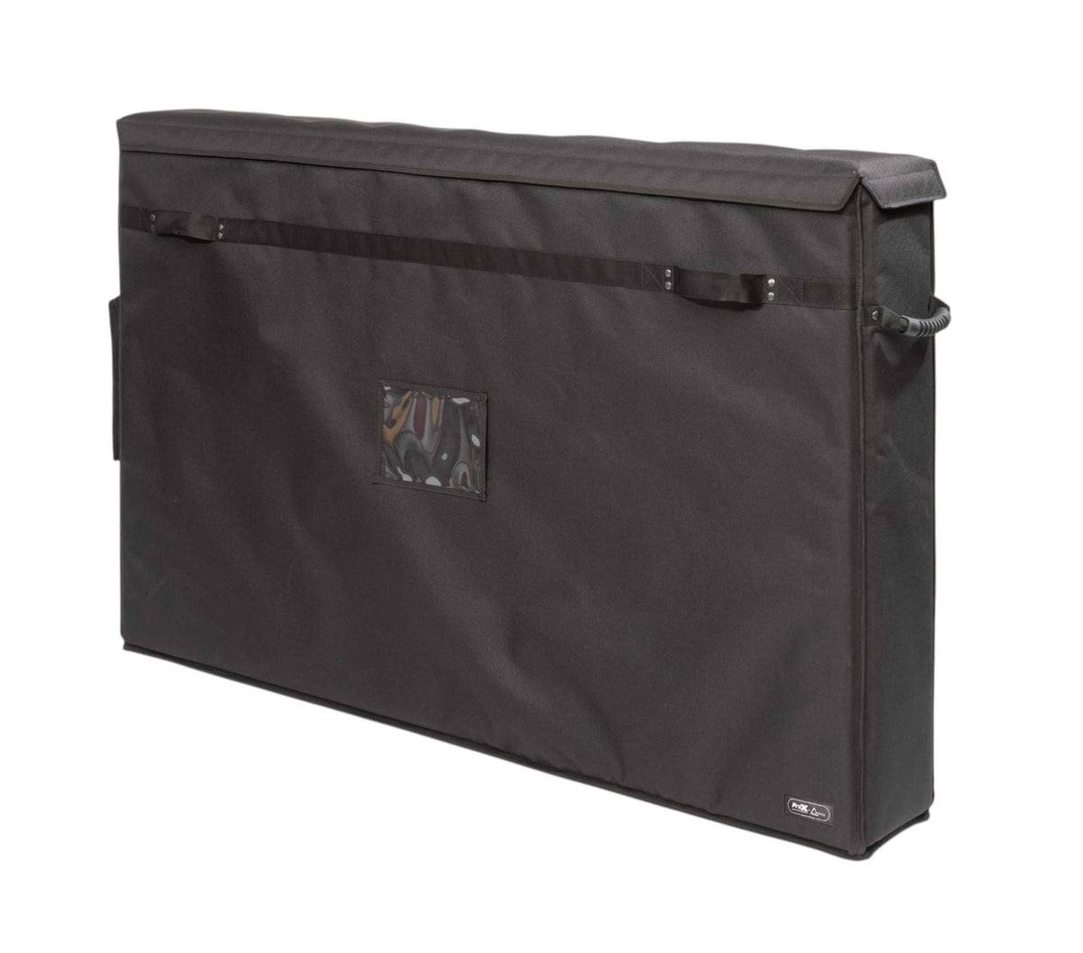 ProX XAP-LED2X5060 Padded Transport Bag for Two 50"-60" LCD/LED Screens Cordura Shell with Rigid Interior