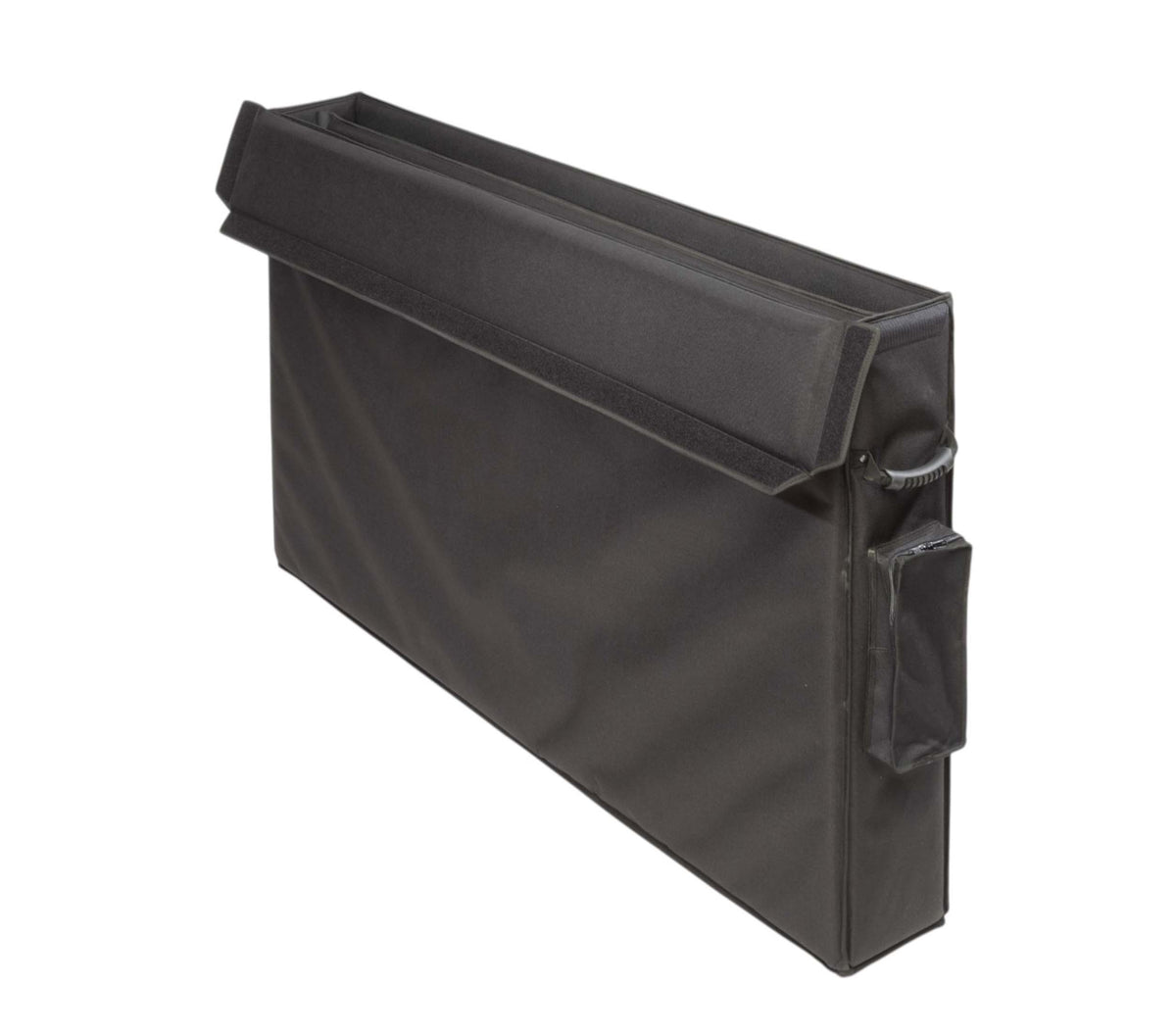 ProX XAP-LED2X5060 Padded Transport Bag for Two 50"-60" LCD/LED Screens Cordura Shell with Rigid Interior