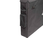 ProX XAP-LED2X5060 Padded Transport Bag for Two 50"-60" LCD/LED Screens Cordura Shell with Rigid Interior