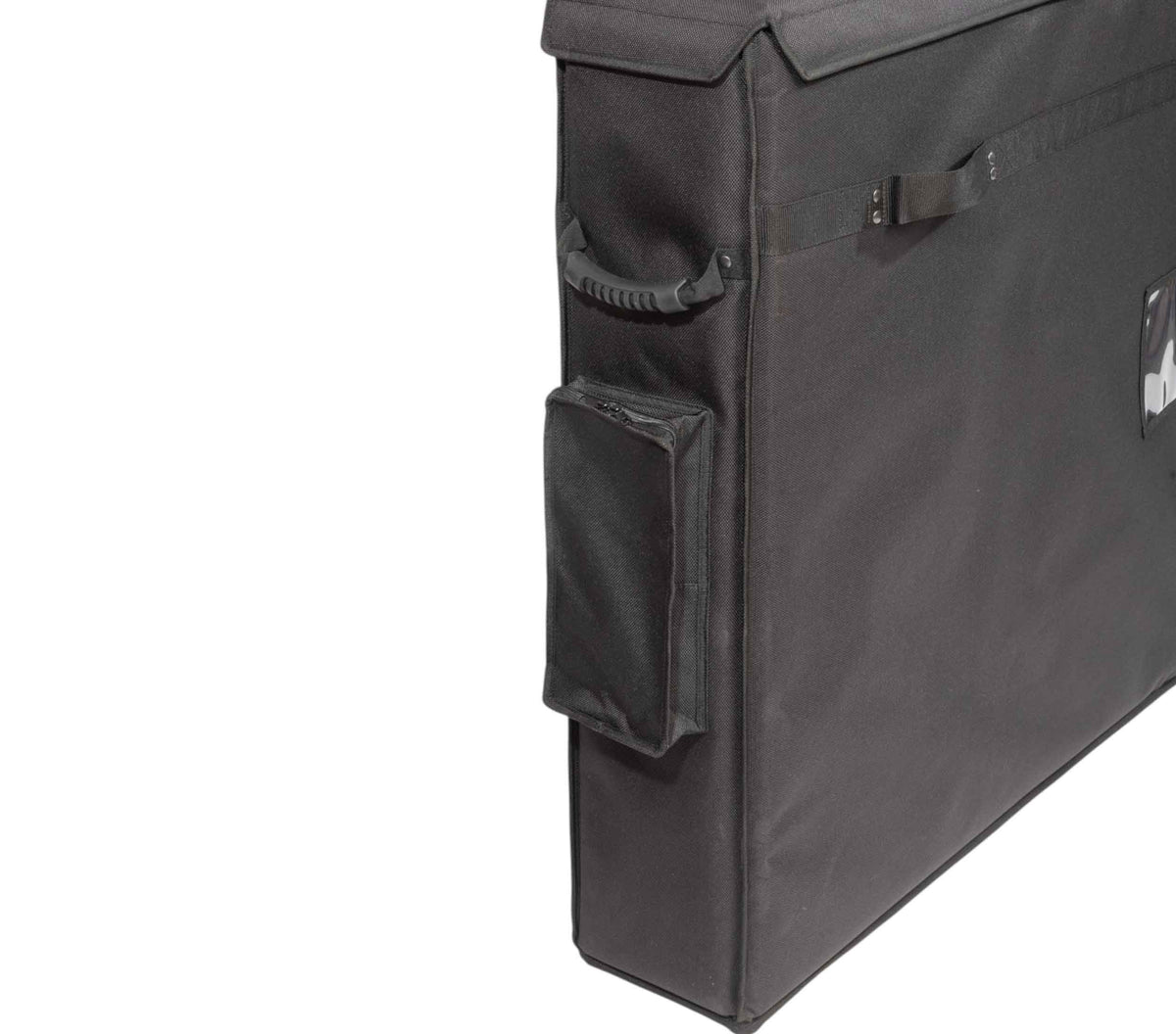 ProX XAP-LED2X5060 Padded Transport Bag for Two 50"-60" LCD/LED Screens Cordura Shell with Rigid Interior