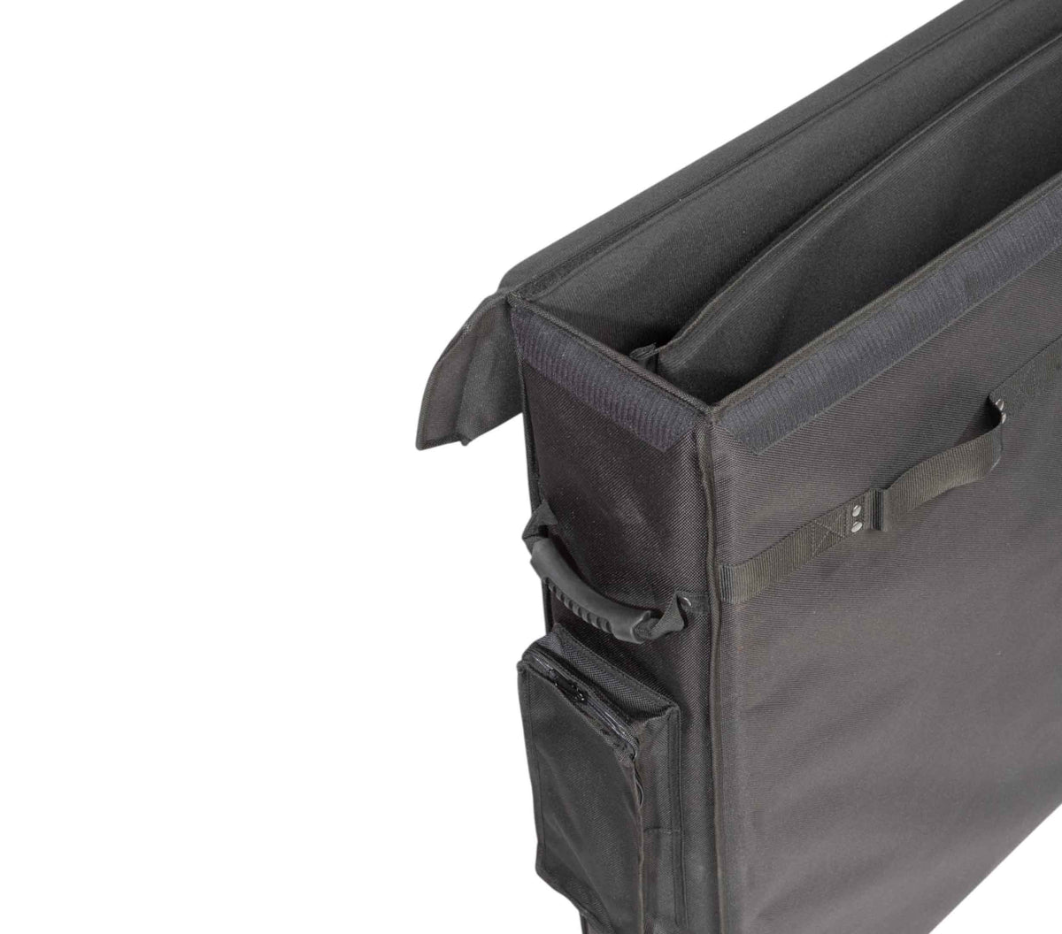 ProX XAP-LED2X5060 Padded Transport Bag for Two 50"-60" LCD/LED Screens Cordura Shell with Rigid Interior