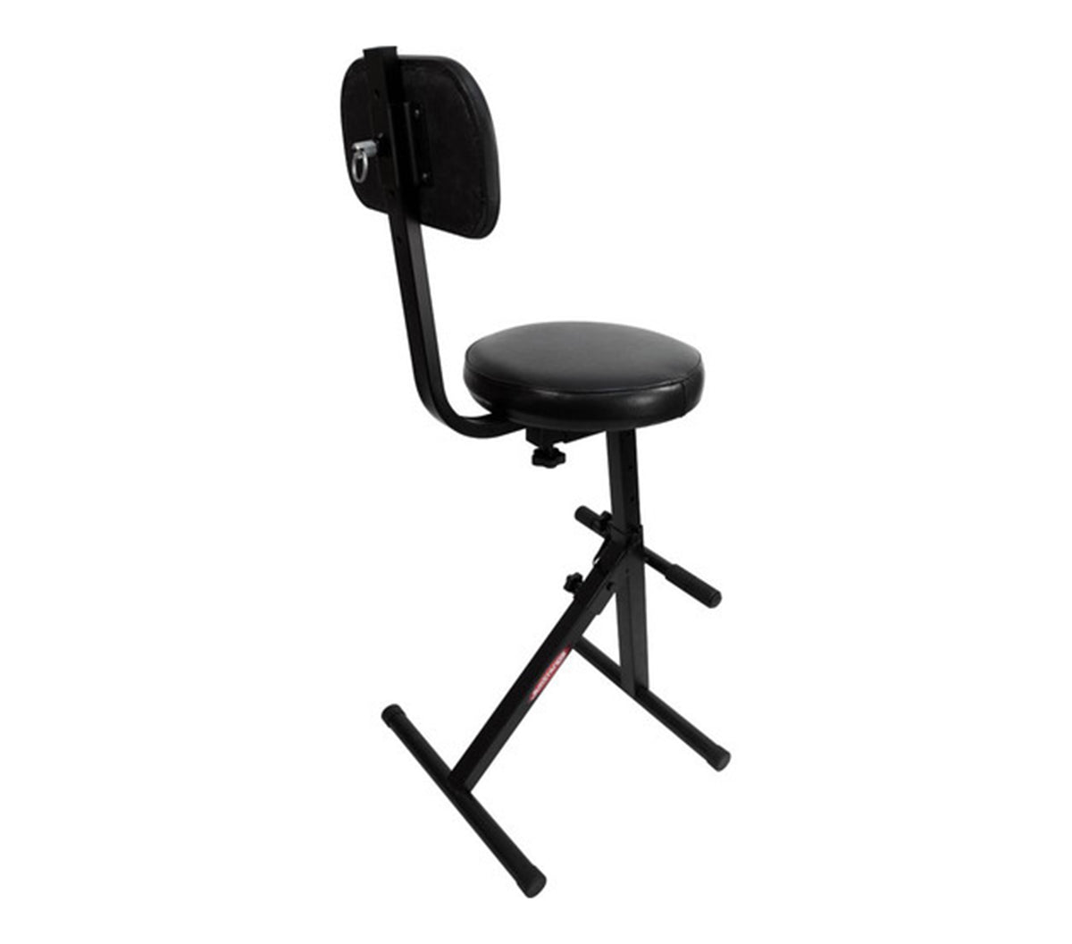 Ultimate Support JS-MPF100 Adjustable Musician Chair with Footrest