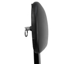 Ultimate Support JS-MPF100 Adjustable Musician Chair with Footrest