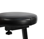Ultimate Support JS-MPF100 Adjustable Musician Chair with Footrest