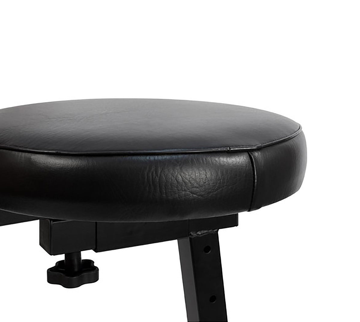 Ultimate Support JS-MPF100 Adjustable Musician Chair with Footrest