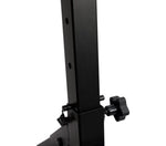 Ultimate Support JS-MPF100 Adjustable Musician Chair with Footrest