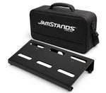 Ultimate Support JS-PB200 Compact Guitar Pedalboard with Carrying Case