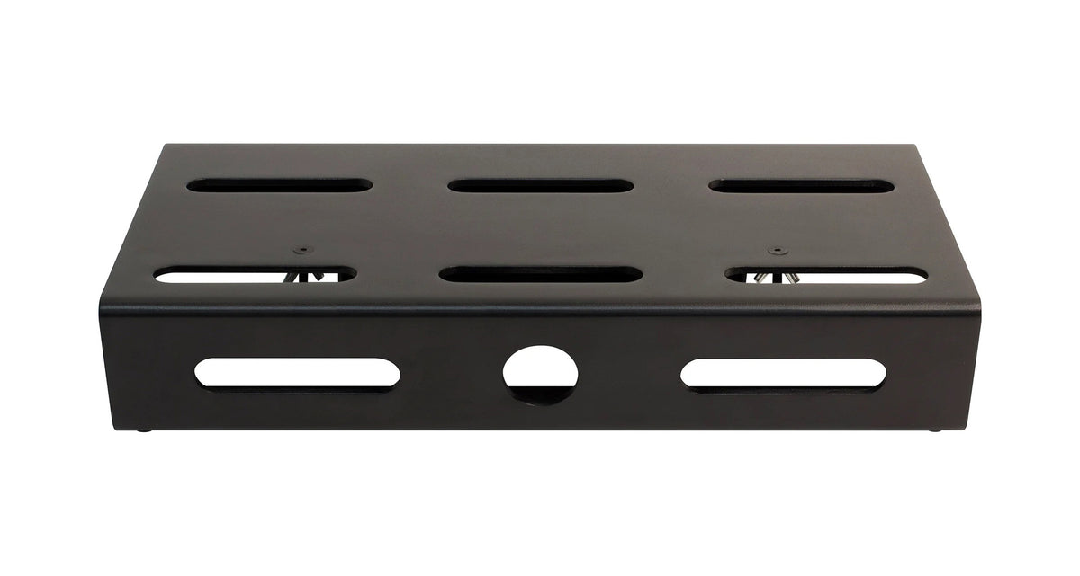 Ultimate Support JS-PB200 Compact Guitar Pedalboard with Carrying Case