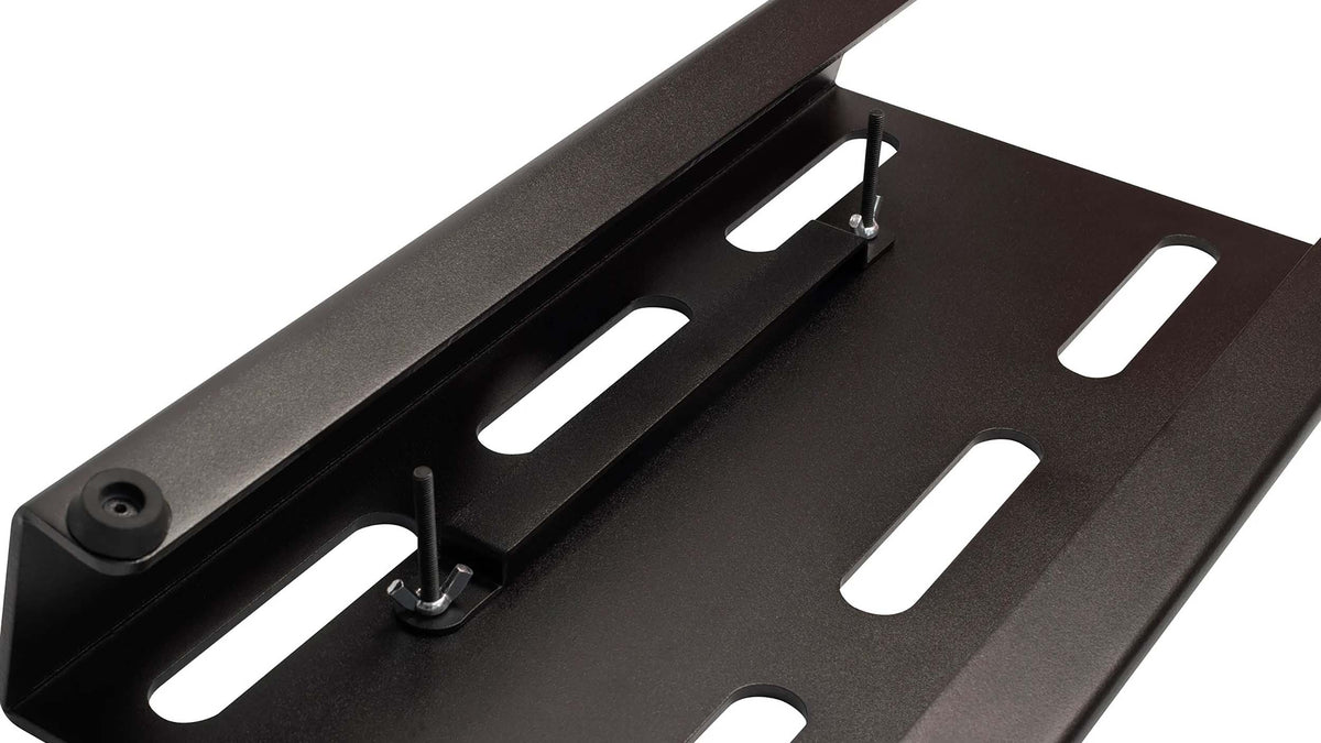 Ultimate Support JS-PB200 Compact Guitar Pedalboard with Carrying Case