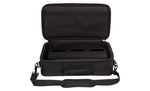 Ultimate Support JS-PB200 Compact Guitar Pedalboard with Carrying Case