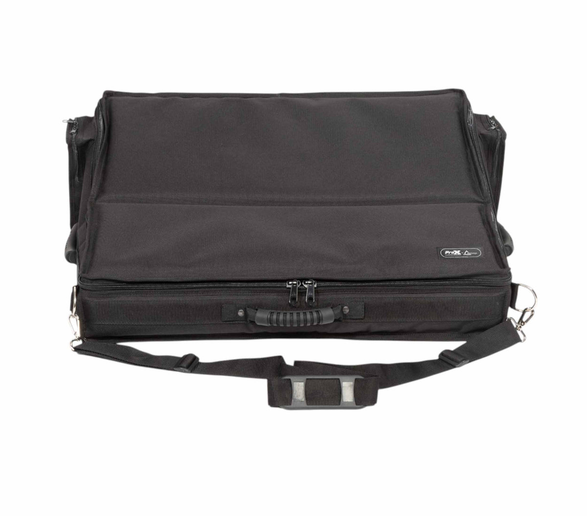 ProX XAP-AHSQ6 Padded Transport Bag for Allen and Heath SQ-6 Cordura with Platex Protection