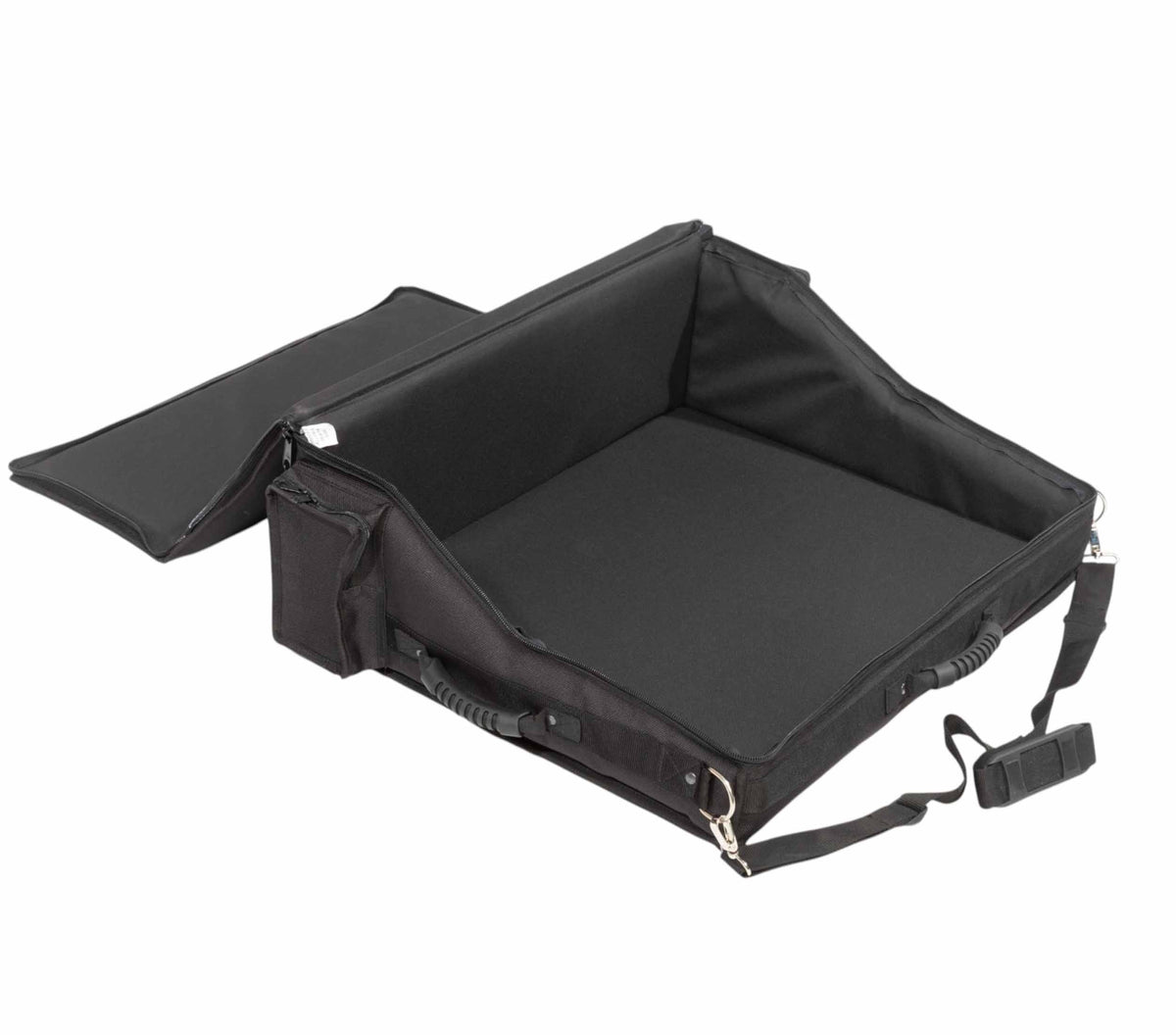 ProX XAP-AHSQ6 Padded Transport Bag for Allen and Heath SQ-6 Cordura with Platex Protection