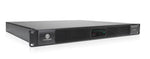 Crown CTD-8125 ComTech D Series 8-Channel Class-D Amplifier - 8 × 125W, Dante/AES67