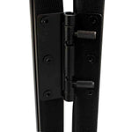 B-Stock : ProX XF-5X3048B Five Panel Frame DJ Facade with Stainless Quick Release 180 Degree Hinges