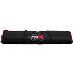 B-Stock : ProX XF-5X3048B Five Panel Frame DJ Facade with Stainless Quick Release 180 Degree Hinges