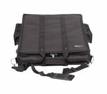 ProX XAP-AHQU5 Padded Transport Bag for Allen and Heath QU-5 Cordura with Rigid Interior and Shoulder Strap