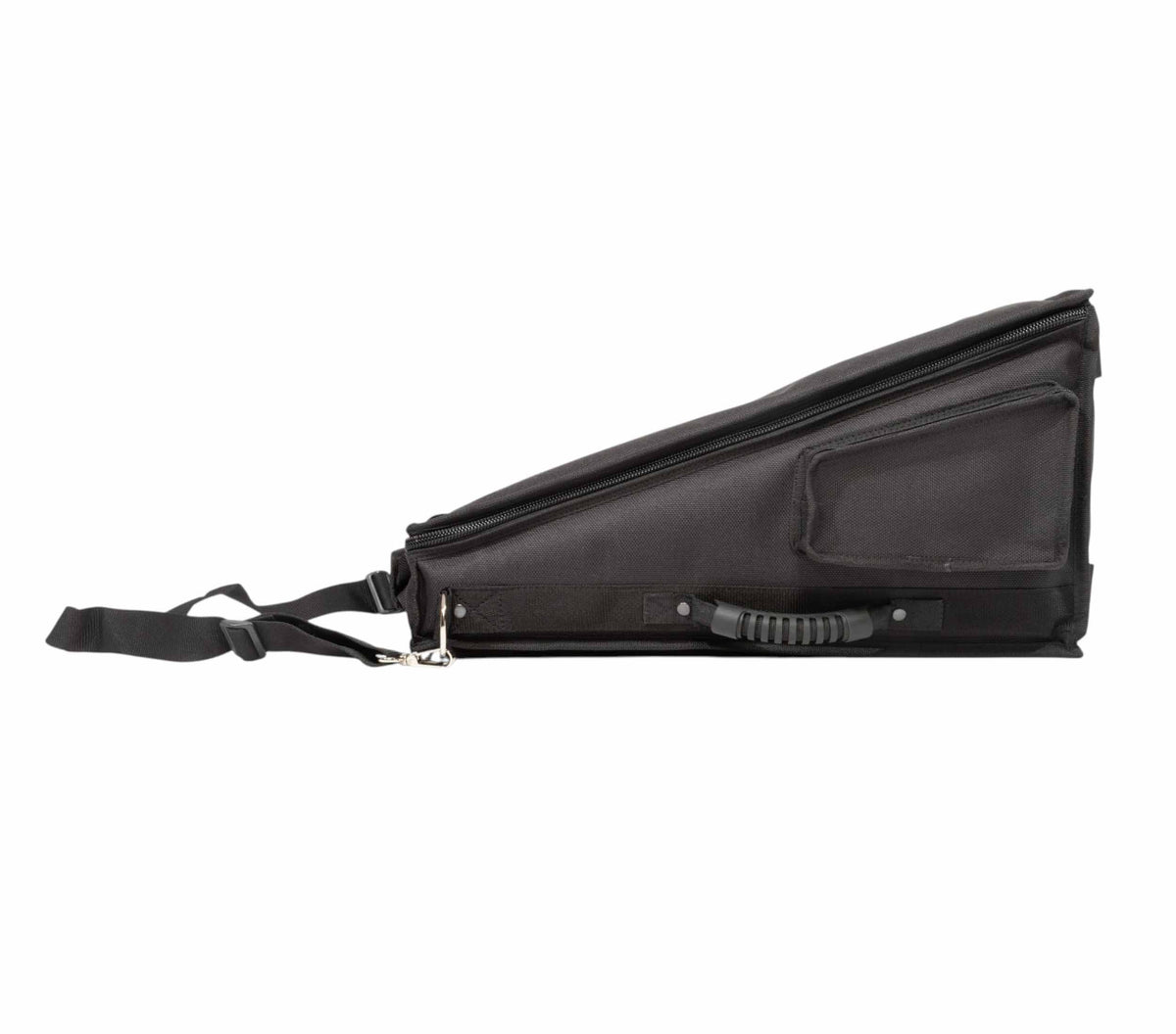 ProX XAP-AHQU5 Padded Transport Bag for Allen and Heath QU-5 Cordura with Rigid Interior and Shoulder Strap