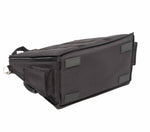ProX XAP-AHQU5 Padded Transport Bag for Allen and Heath QU-5 Cordura with Rigid Interior and Shoulder Strap