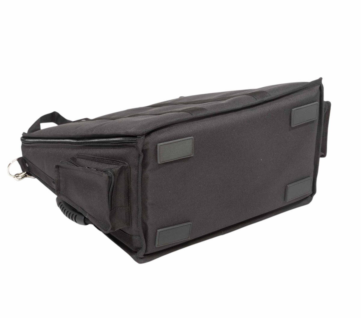 ProX XAP-AHQU5 Padded Transport Bag for Allen and Heath QU-5 Cordura with Rigid Interior and Shoulder Strap