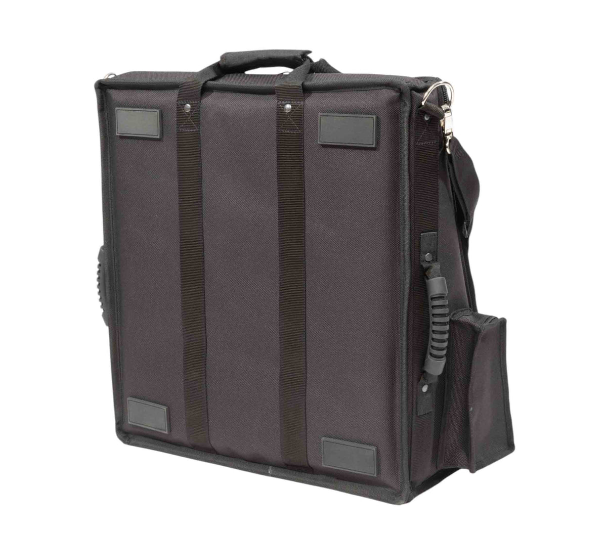 ProX XAP-AHQU5 Padded Transport Bag for Allen and Heath QU-5 Cordura with Rigid Interior and Shoulder Strap