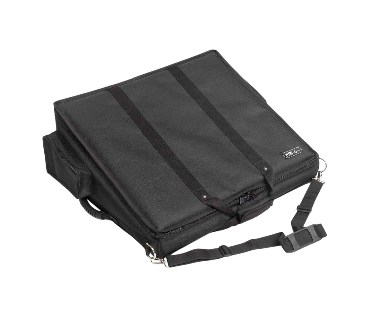 ProX XAP-AHQU6 Padded Transport Bag for Allen and Heath Cordura with Rigid Interior and Shoulder Strap