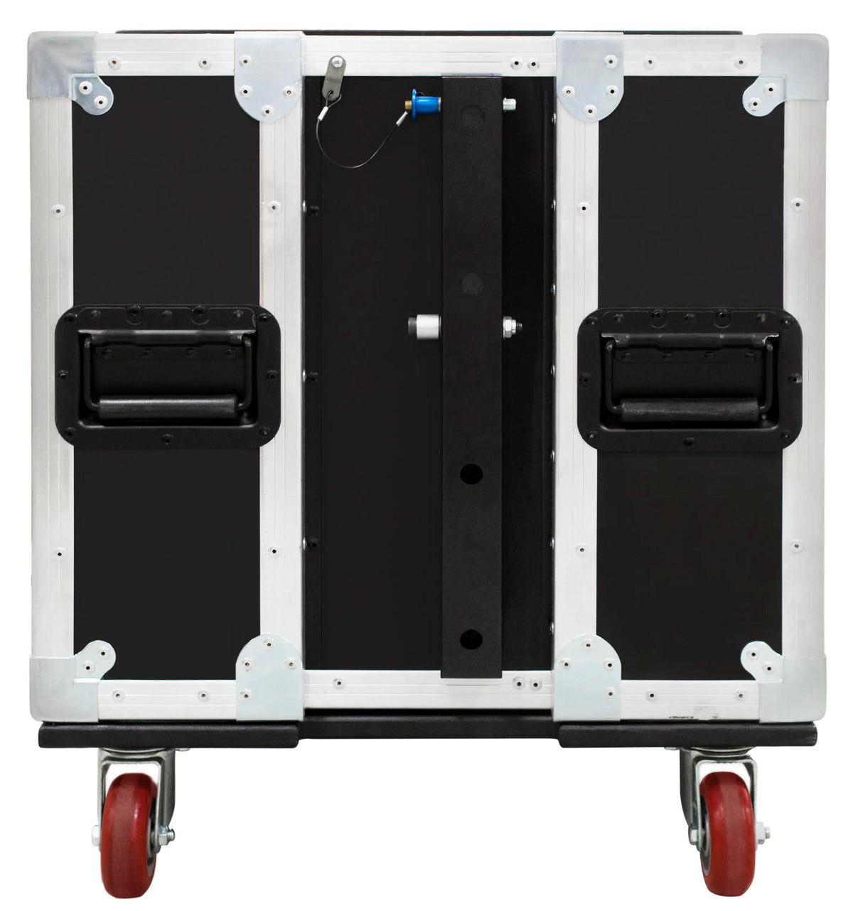 Crown VRack 12000HD Complete Amplification Rack with 3 Integrated Amplifiers and LevelMAX