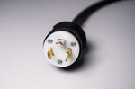 LEA Professional MCC10061-1, Power Cord for Connect Series 1504 and 1504D Amplifiers