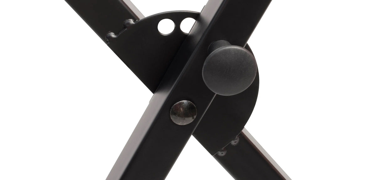 Ultimate Support JS-500 Adjustable X-Style Keyboard Stand