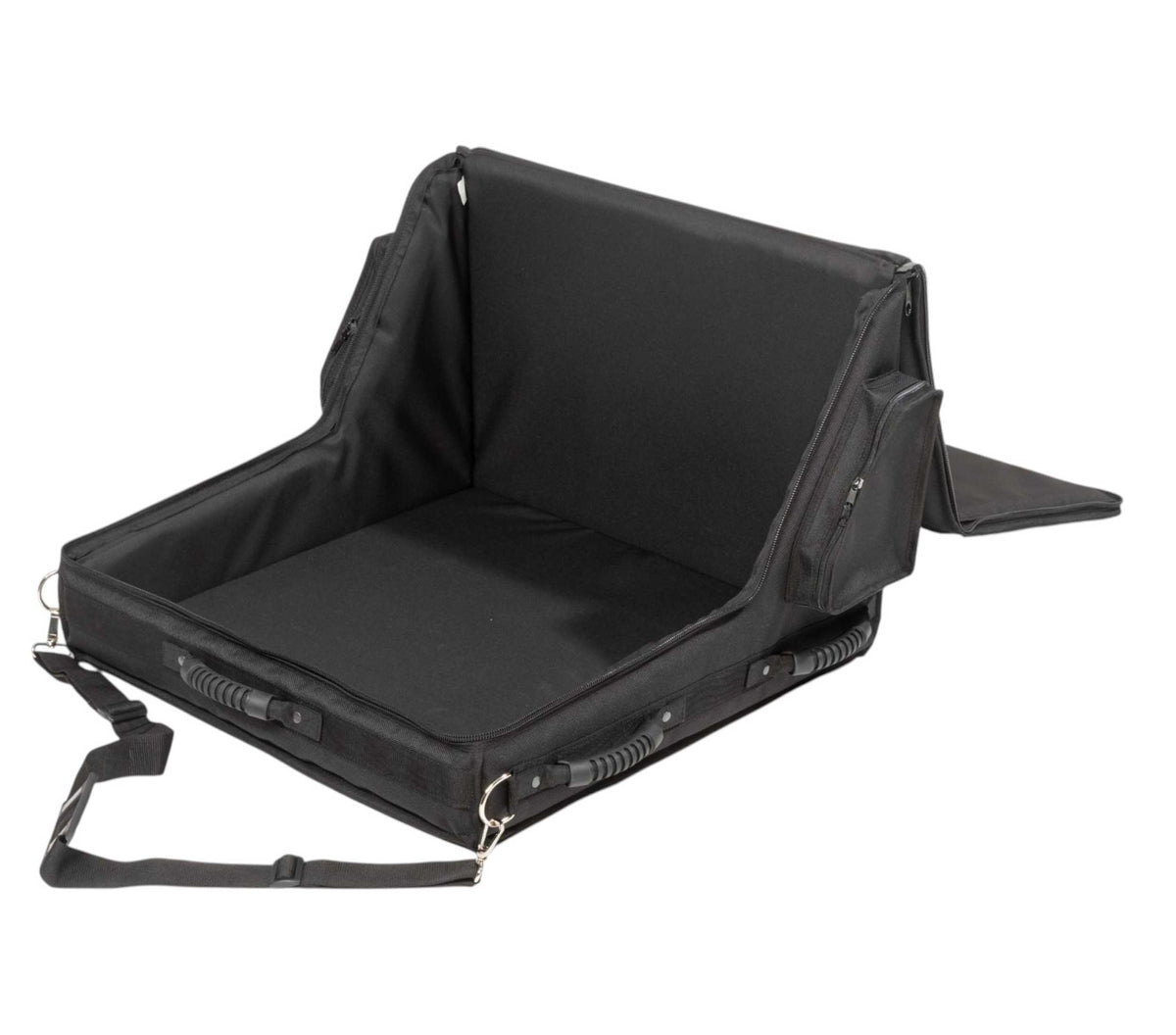 ProX XAP-WAVESLV1C Padded Transport Bag for Waves eMotion LV1 Classic - Semi-Rigid Cordura with Dual-Density Foam