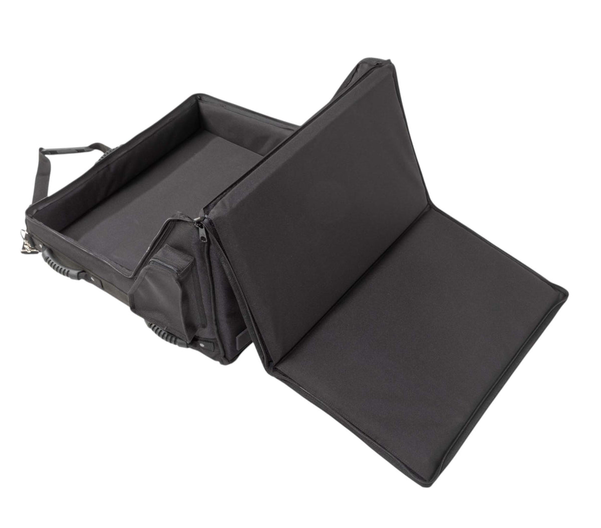 ProX XAP-WAVESLV1C Padded Transport Bag for Waves eMotion LV1 Classic - Semi-Rigid Cordura with Dual-Density Foam