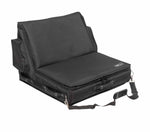 ProX XAP-WAVESLV1C Padded Transport Bag for Waves eMotion LV1 Classic - Semi-Rigid Cordura with Dual-Density Foam