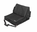 ProX XAP-WAVESLV1C Padded Transport Bag for Waves eMotion LV1 Classic - Semi-Rigid Cordura with Dual-Density Foam