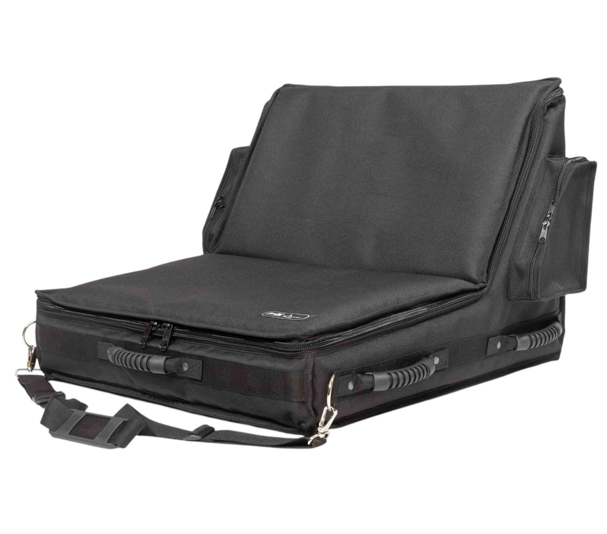ProX XAP-WAVESLV1C Padded Transport Bag for Waves eMotion LV1 Classic - Semi-Rigid Cordura with Dual-Density Foam