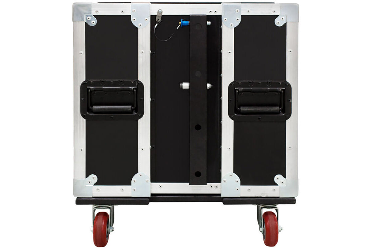 Crown VRACK12KPFX Complete V-Rack System, Rack Configuration Package Without Power Amplifiers for Professional Sound