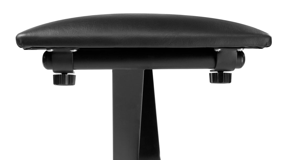 Ultimate Support JS-SB100 Compact Keyboard Bench with Padded Seat