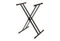 Ultimate Support JS-502D Double-Braced X-Style Keyboard Stand
