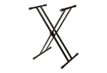 Ultimate Support JS-502D Double-Braced X-Style Keyboard Stand