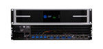 LEA Professional CS1504D, 4-Channel Dante Smart Amplifier 1500W per Channel