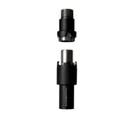 Ultimate Support QR-5 QuickRelease Microphone Stand Adapter 5/8" Steel Adapters with Case -  5-Pack
