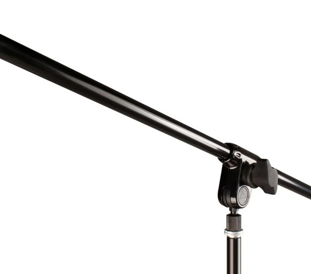 Ultimate Support ULTI-BOOMPRO-FB Fixed-Length Microphone Boom Aluminum Arm with One-Touch Adjustment - 34.75"